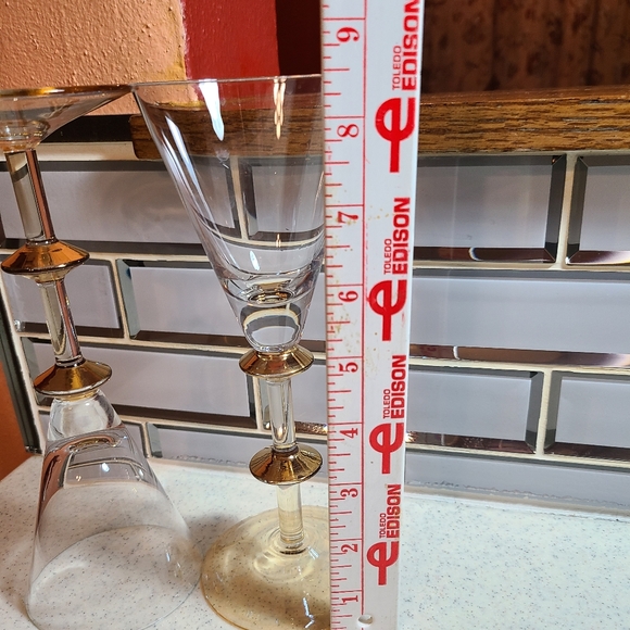 Wine glasses for sale - Picture 5 of 8